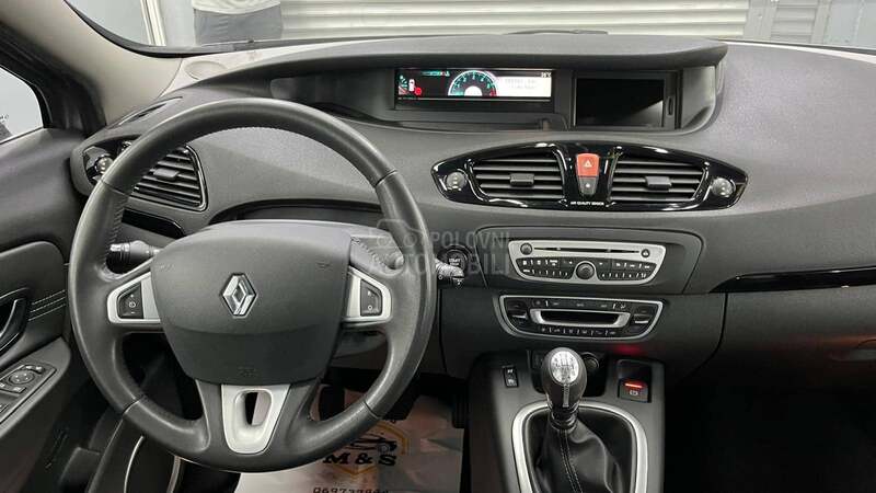 Renault Scenic X MODE