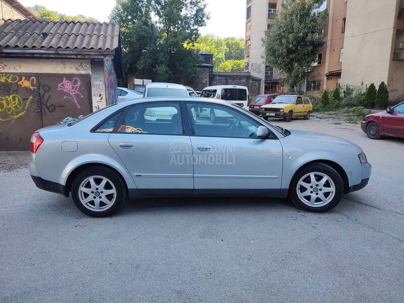 Audi A4 1.9 TDI