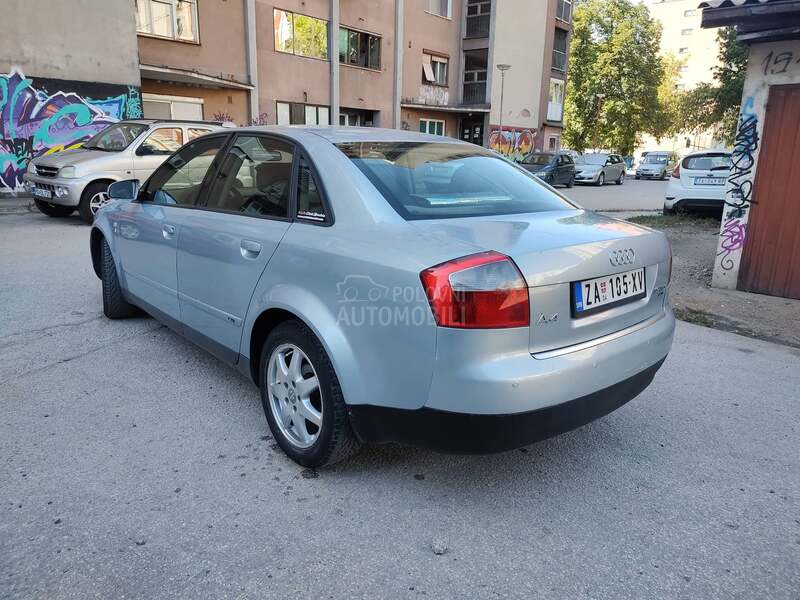 Audi A4 1.9 TDI