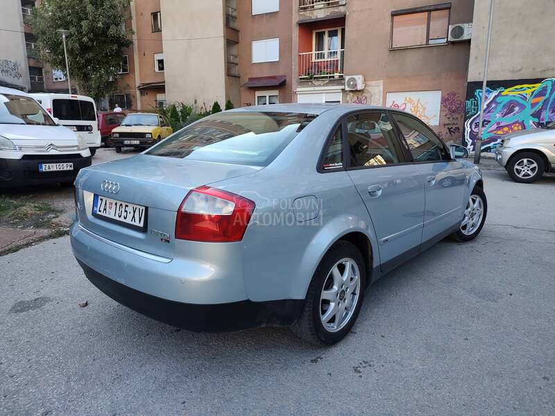 Audi A4 1.9 TDI