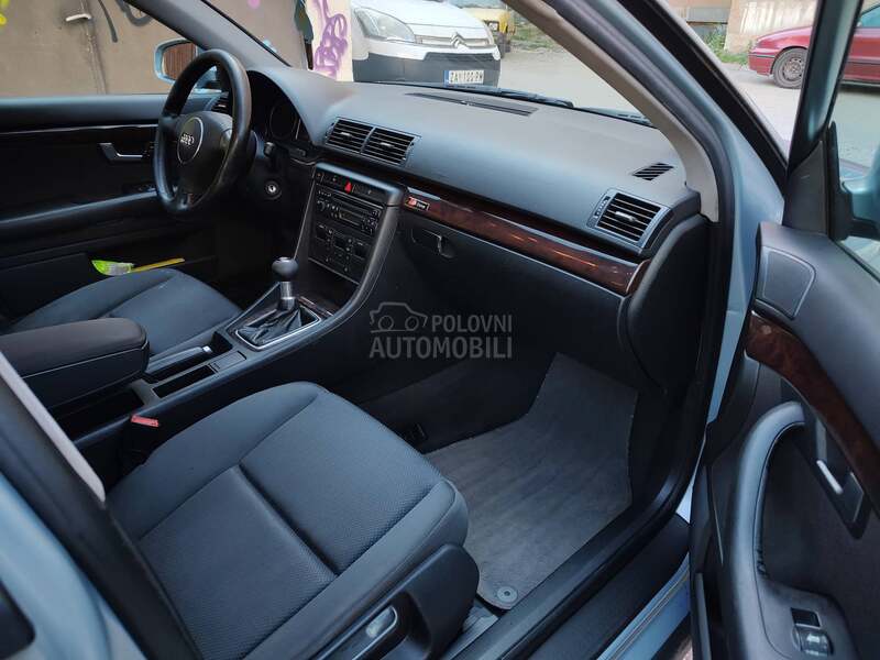 Audi A4 1.9 TDI