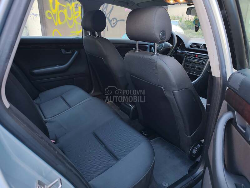 Audi A4 1.9 TDI