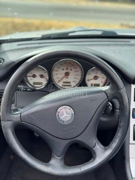 Mercedes Benz SLK 200 Kompres