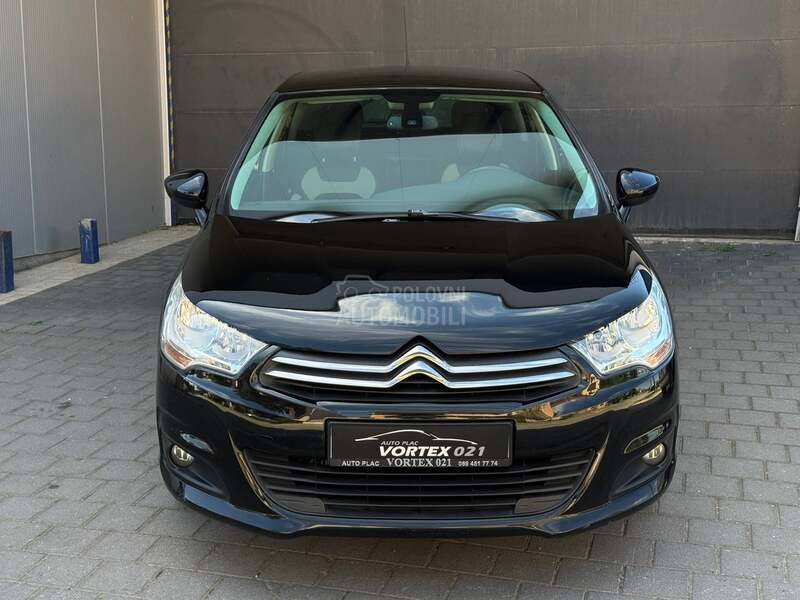 Citroen C4 1.6 hdi