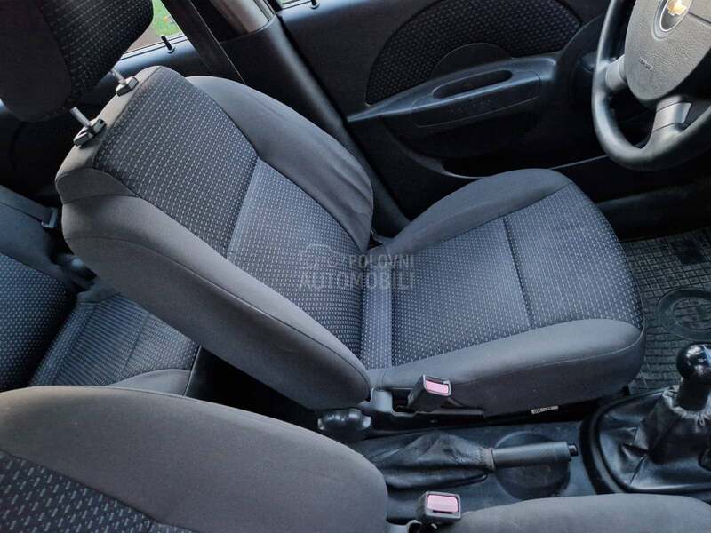 Chevrolet Kalos 1.2i