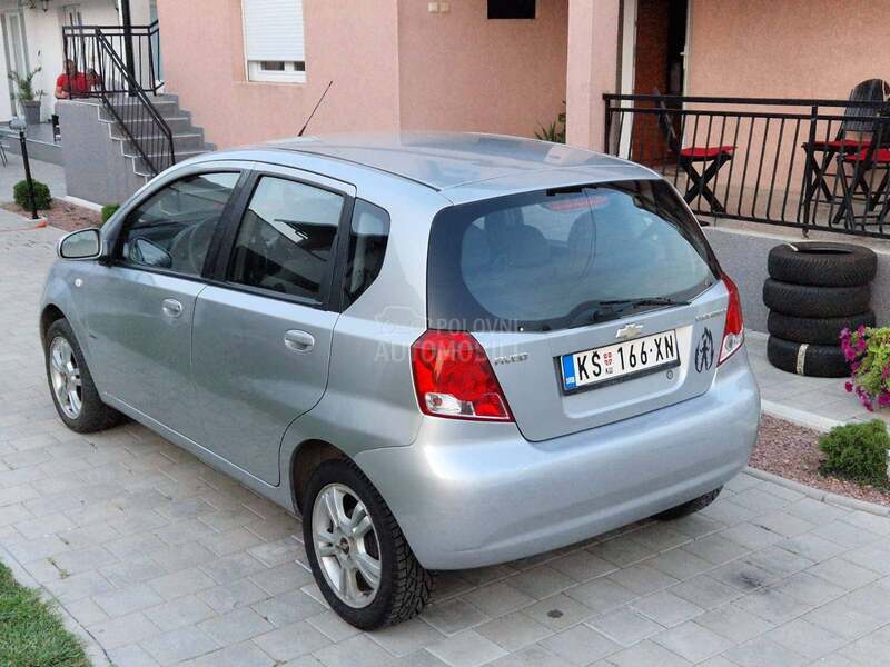 Chevrolet Kalos 1.2i