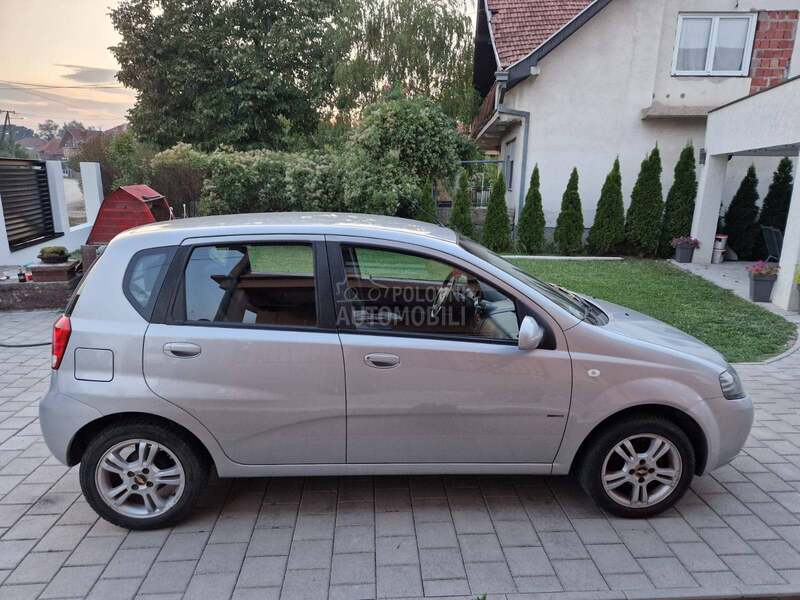 Chevrolet Kalos 1.2i