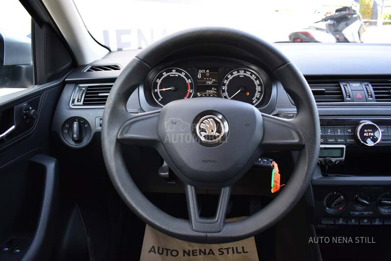Škoda Rapid 1.0 TFSI Active MT
