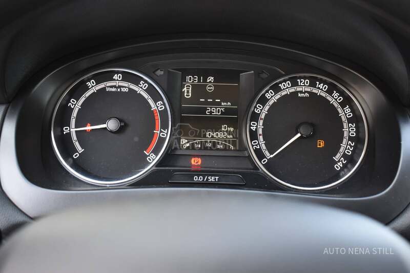 Škoda Rapid 1.0 TFSI Active MT