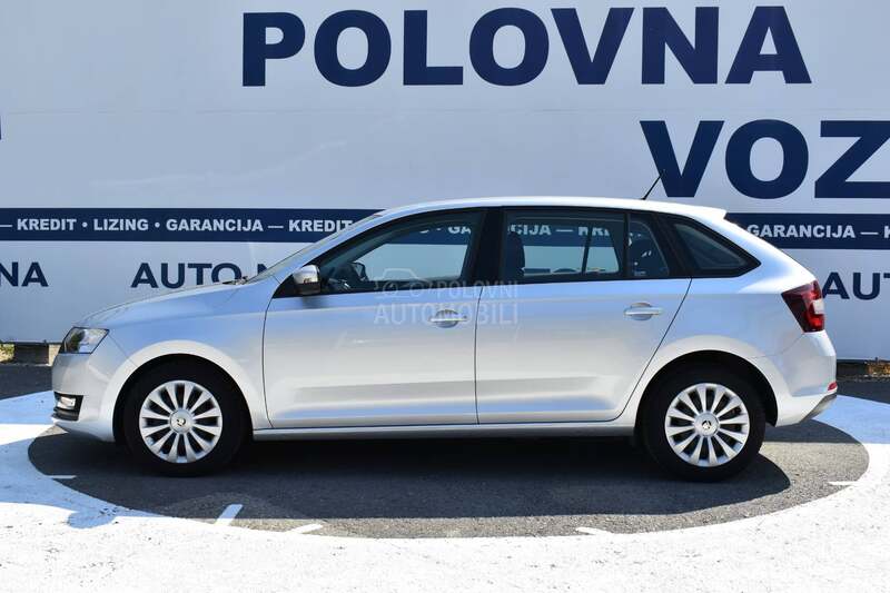 Škoda Rapid 1.0 TFSI Active MT