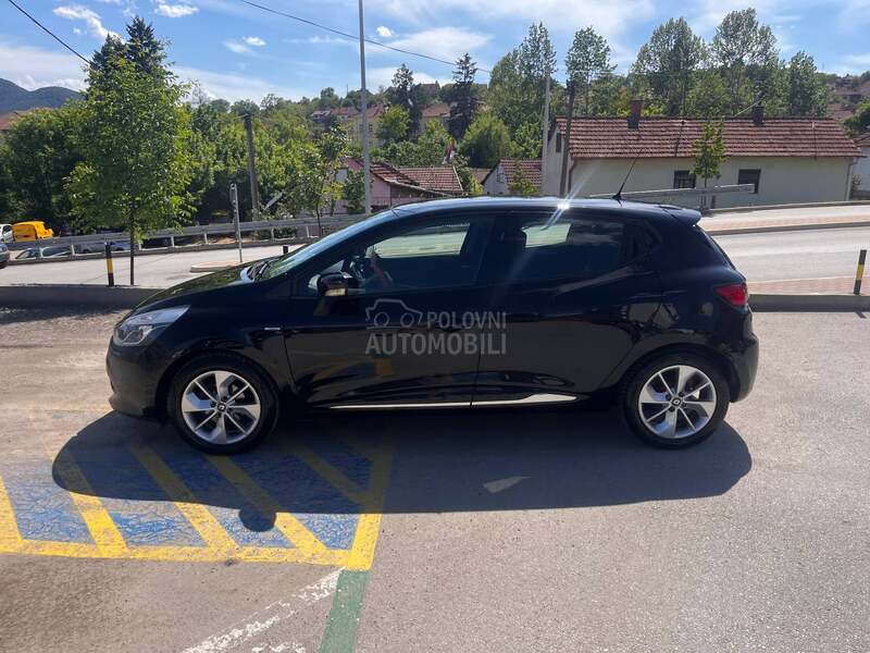 Renault Clio 1.2 16v Limited