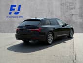 Audi A6 40 TDI Mild Hybrid