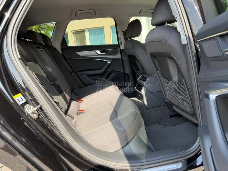 Audi A6 40 TDI Mild Hybrid