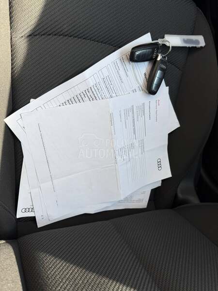 Audi A6 40 TDI Mild Hybrid