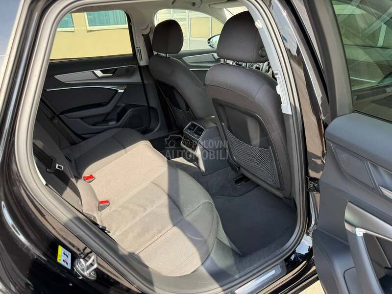 Audi A6 40 TDI Mild Hybrid