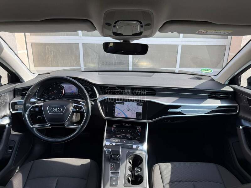 Audi A6 40 TDI Mild Hybrid