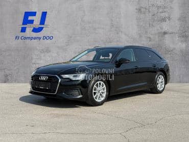 Audi A6 40 TDI Mild Hybrid