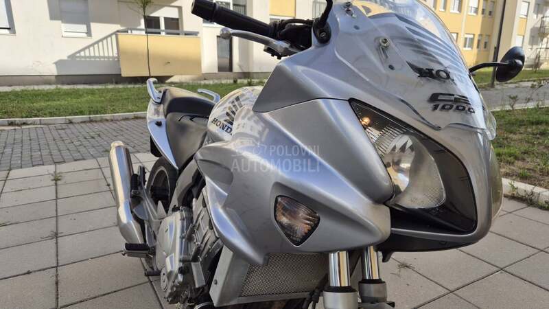 Honda CBF 1000