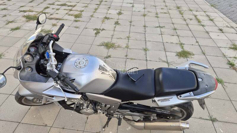Honda CBF 1000
