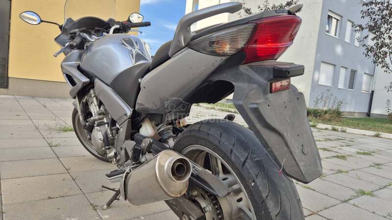 Honda CBF 1000