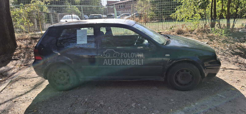 Volkswagen Golf 4 1.9 TDI