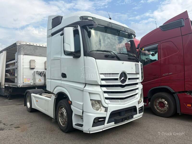 Mercedes Benz Actros 1842