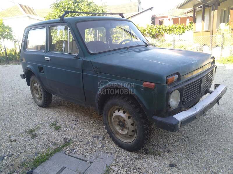 Lada Niva 1.7  P LIN