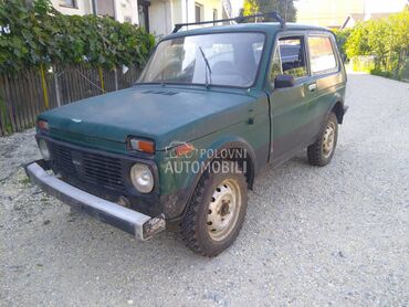 Lada Niva 1.7  P LIN