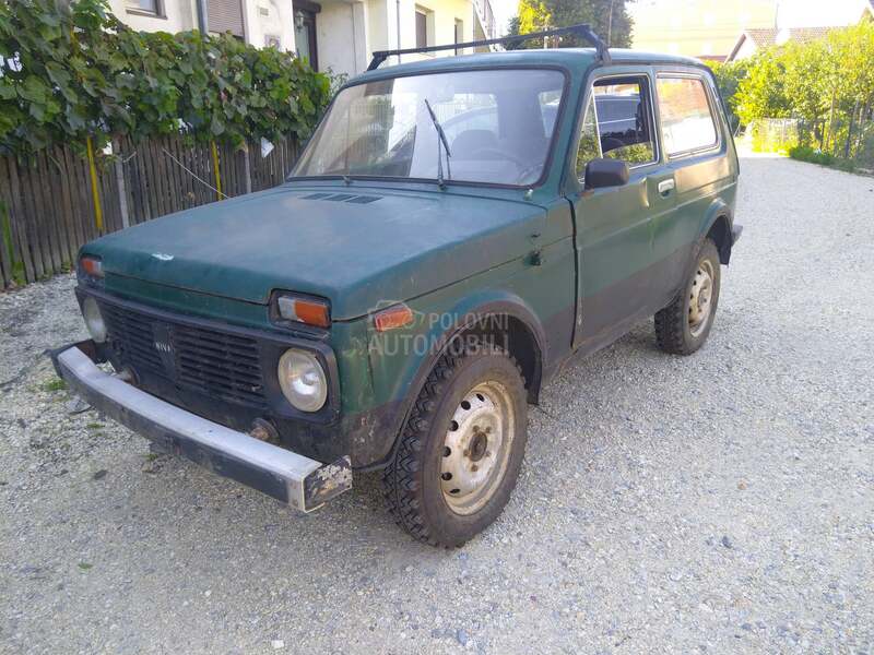 Lada Niva 1.7  P LIN