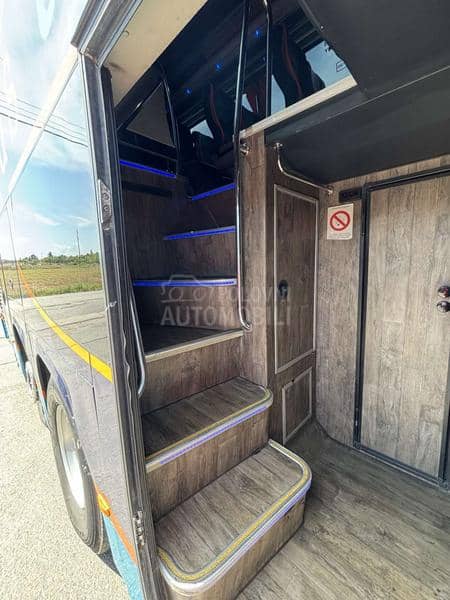 Volvo Irmaos Mota Atomik IX