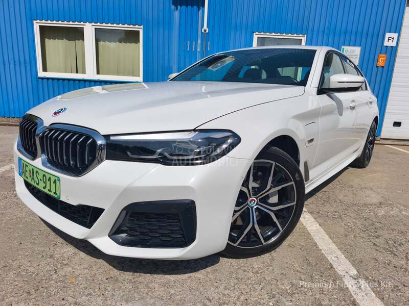 BMW 530 M Sport