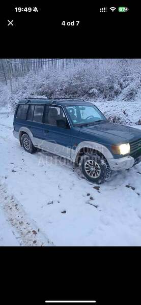 Mitsubishi Pajero 