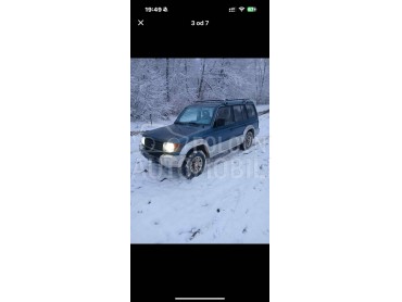 Mitsubishi Pajero 