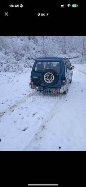 Mitsubishi Pajero 