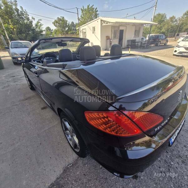 Peugeot 307 1.6 HDI CC TECNO