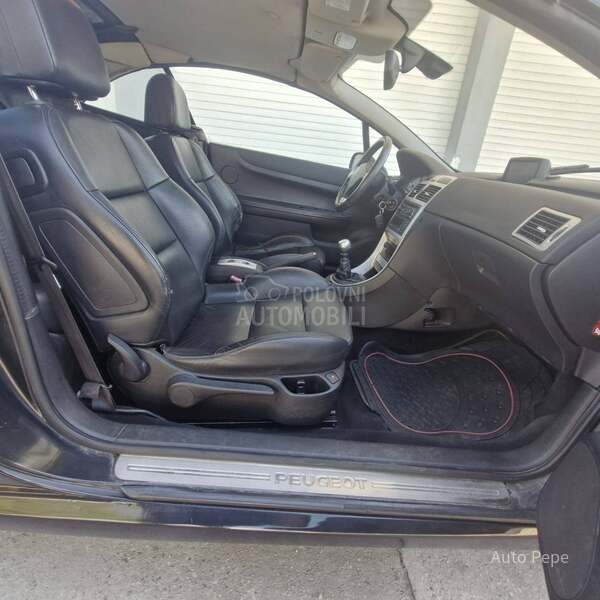 Peugeot 307 1.6 HDI CC TECNO