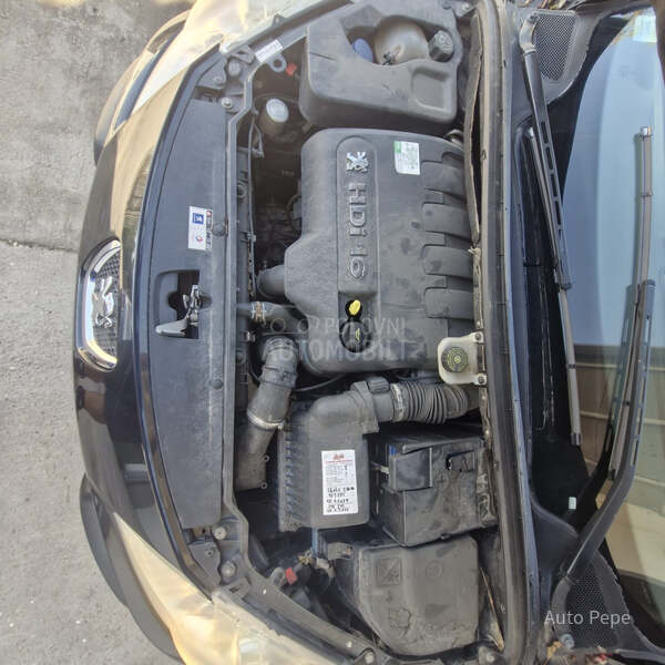 Peugeot 307 1.6 HDI CC TECNO