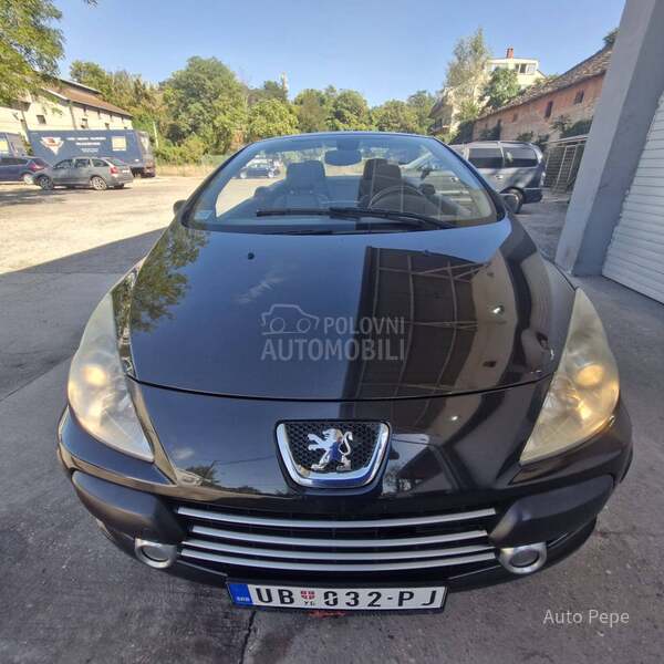 Peugeot 307 1.6 HDI CC TECNO