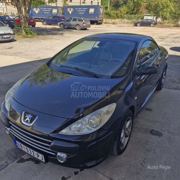 Peugeot 307 1.6 HDI CC TECNO