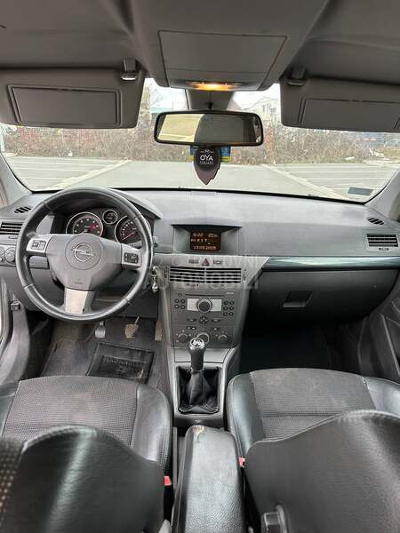 Opel Astra H 1.6 Metan