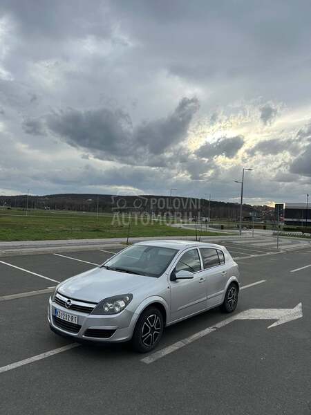 Opel Astra H 1.6 Metan