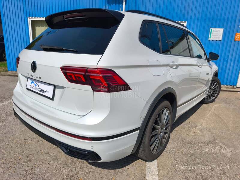 Volkswagen Tiguan Allspace S/W Wheels