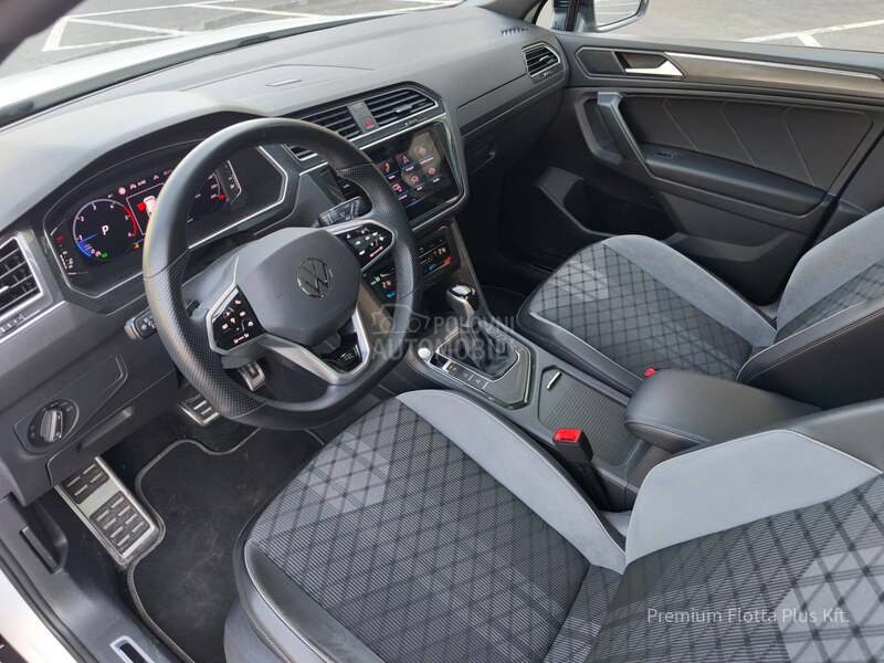 Volkswagen Tiguan Allspace S/W Wheels