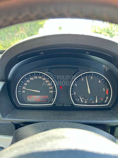 BMW X3 Xdrive