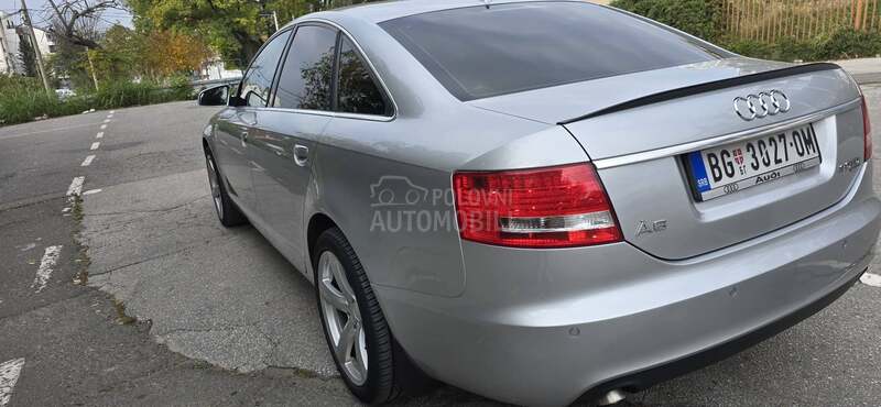 Audi A6 3.0tdi quattro