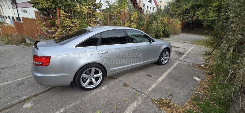 Audi A6 3.0tdi quattro