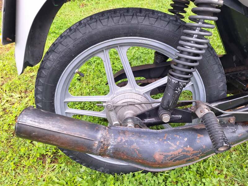 Tomos BT 50