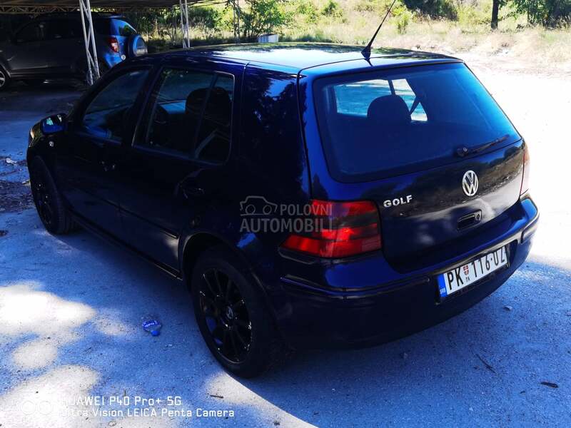 Volkswagen Golf 4 