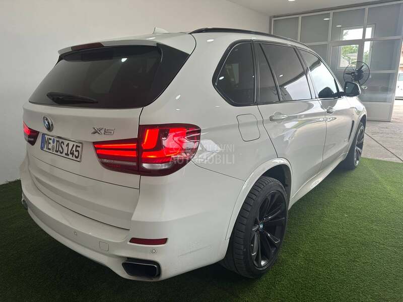 BMW X5 3.0 m paket