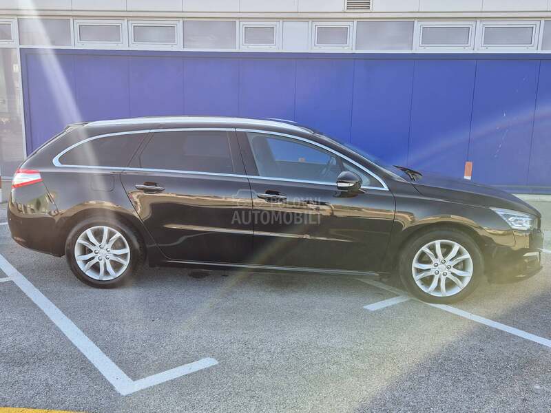 Peugeot 508 2.0 blu ehdi FUUUL